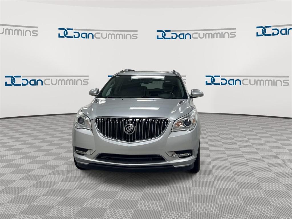 used 2017 Buick Enclave car, priced at $16,487