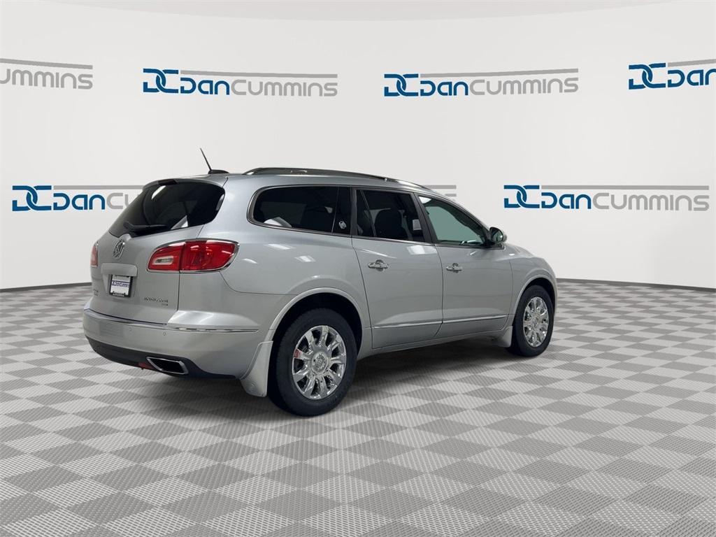 used 2017 Buick Enclave car, priced at $16,487