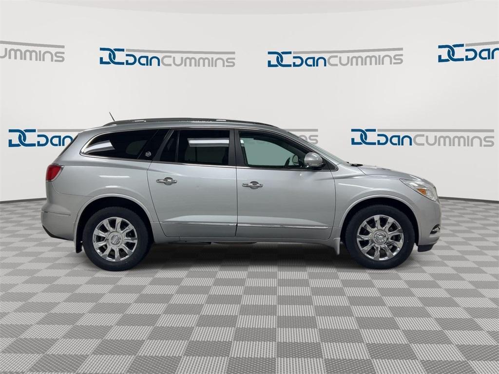 used 2017 Buick Enclave car, priced at $16,487