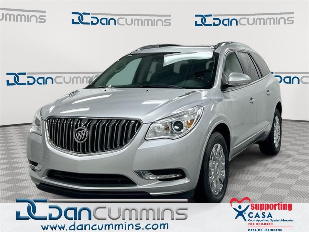 used 2017 Buick Enclave car, priced at $16,487