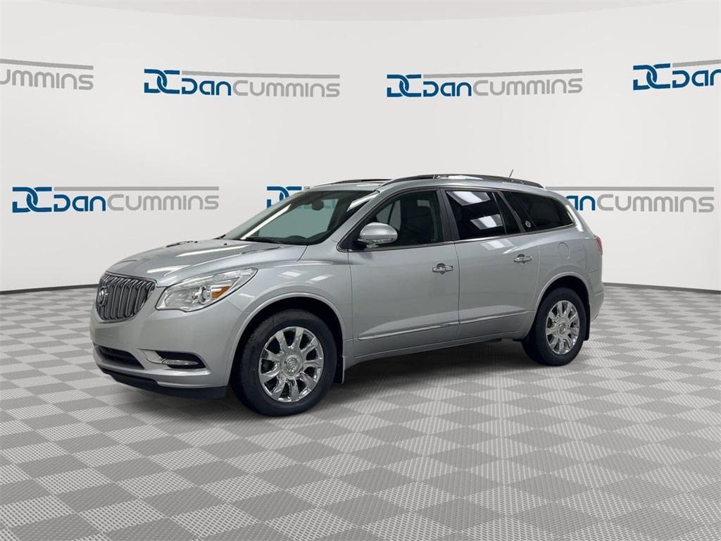 used 2017 Buick Enclave car, priced at $16,487