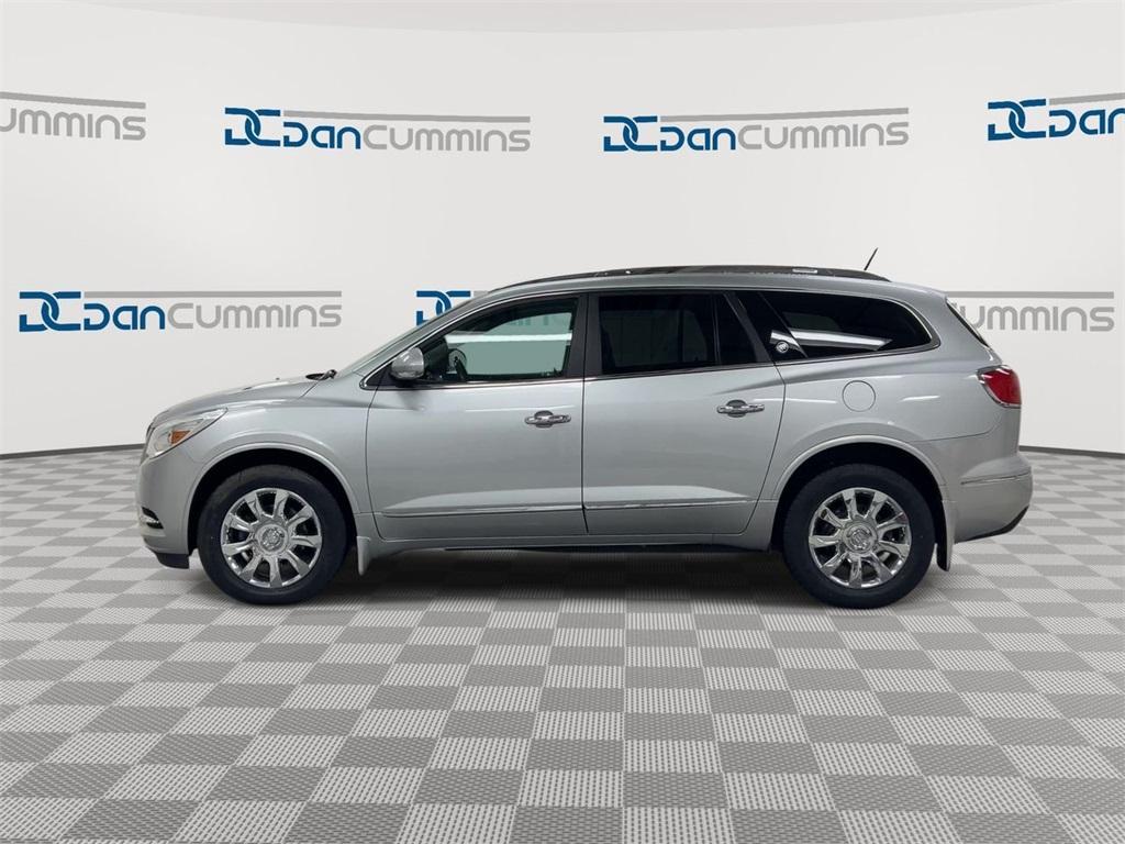 used 2017 Buick Enclave car, priced at $16,487