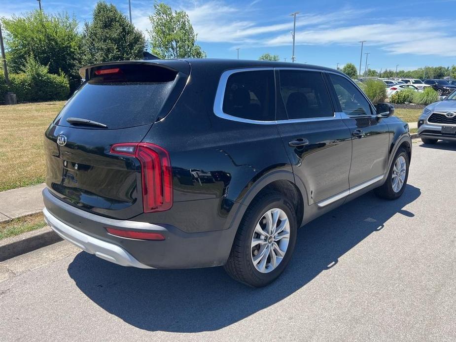 used 2020 Kia Telluride car, priced at $20,987