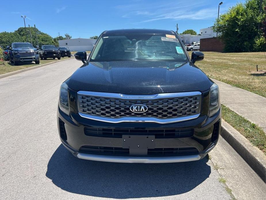 used 2020 Kia Telluride car, priced at $20,987