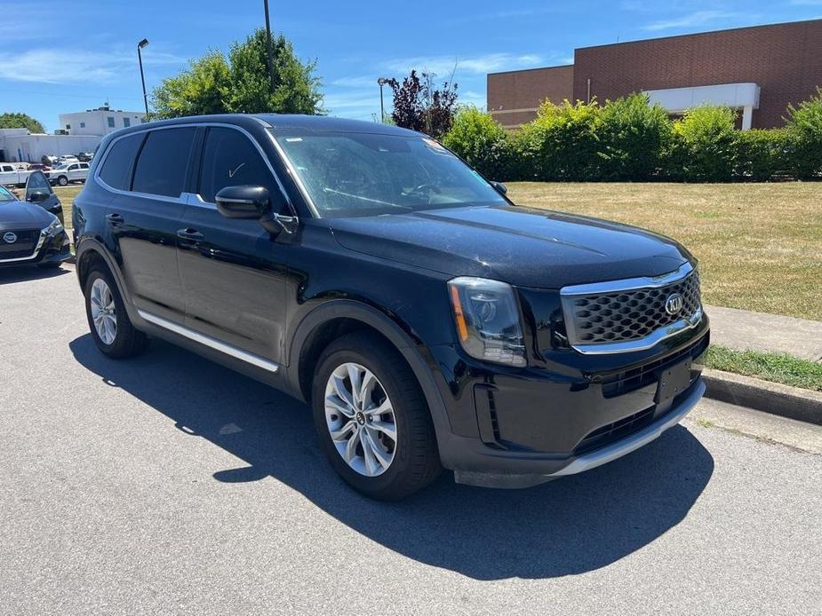 used 2020 Kia Telluride car, priced at $20,987