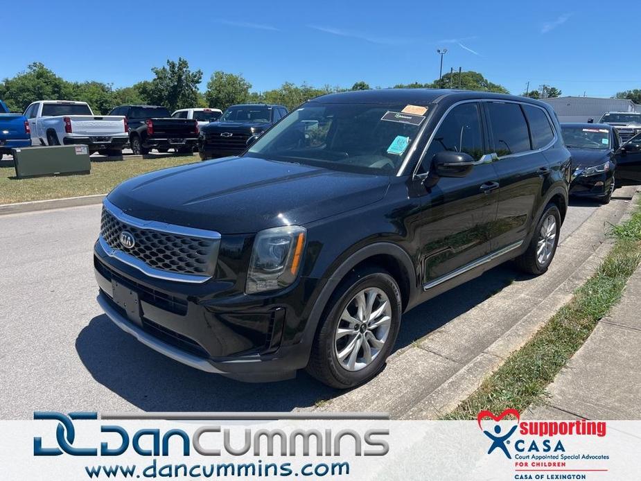 used 2020 Kia Telluride car, priced at $20,987