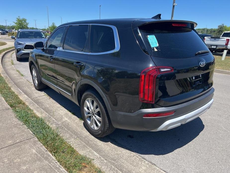 used 2020 Kia Telluride car, priced at $20,987