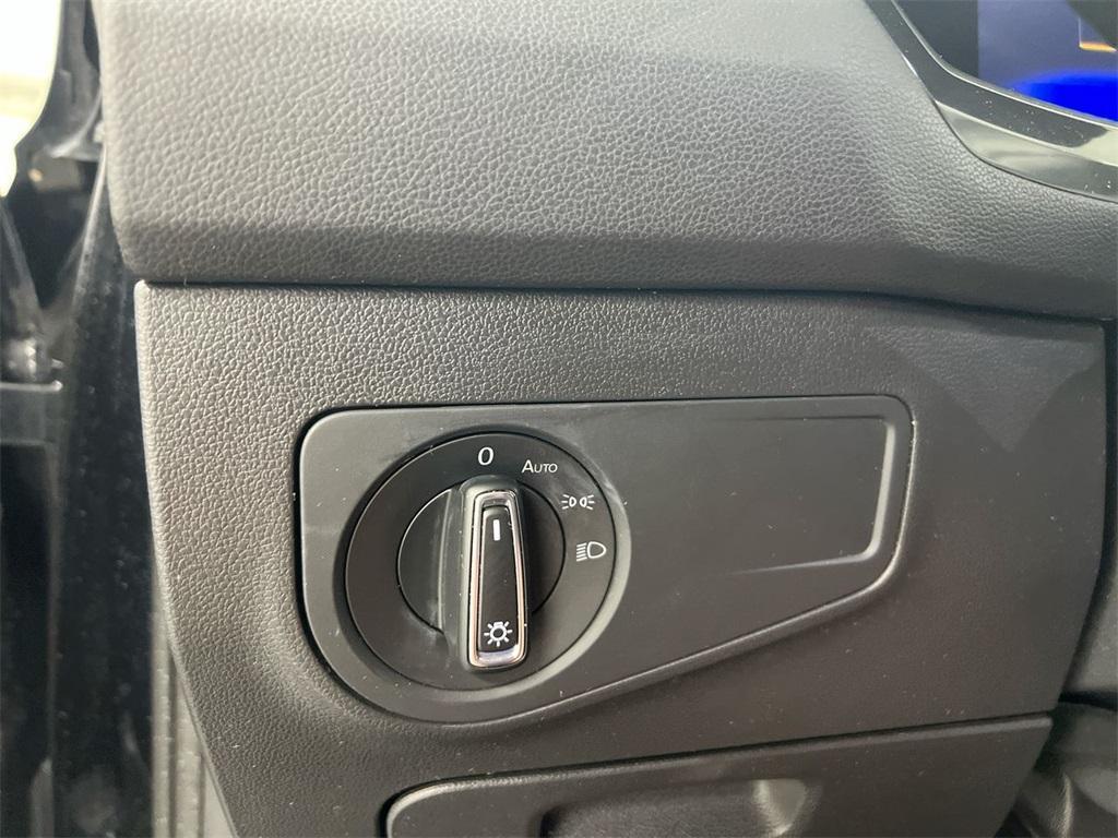 used 2023 Volkswagen Tiguan car, priced at $19,987