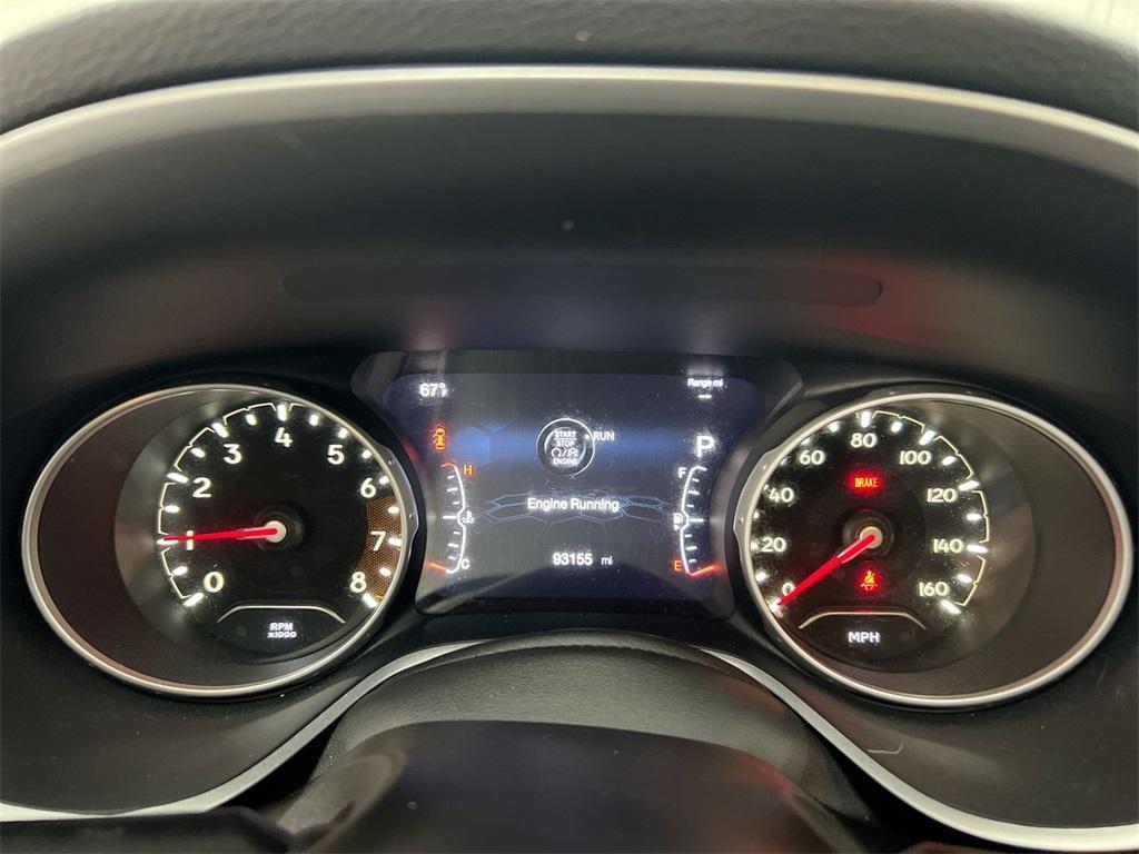 used 2018 Jeep Compass car, priced at $12,587