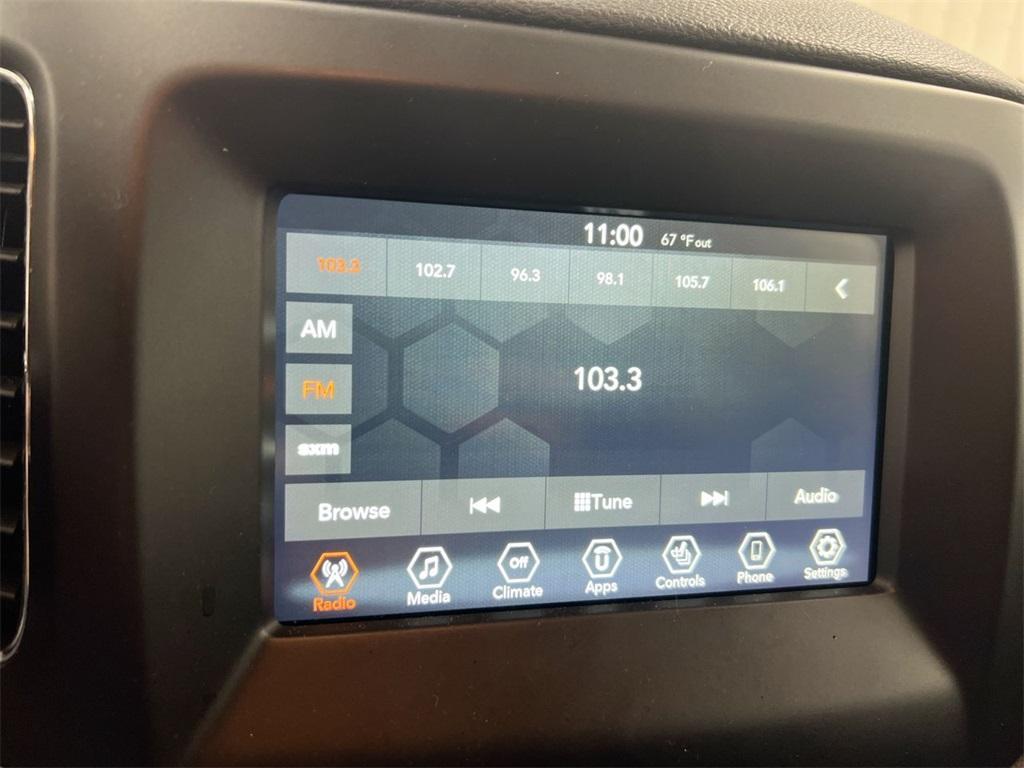 used 2018 Jeep Compass car, priced at $12,587