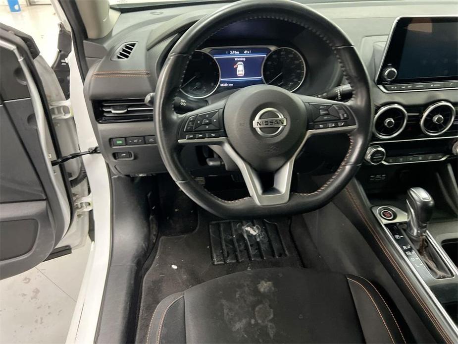 used 2020 Nissan Sentra car, priced at $17,987