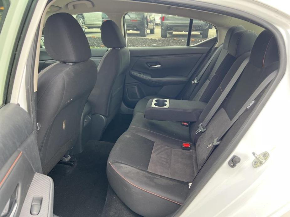 used 2020 Nissan Sentra car, priced at $18,487