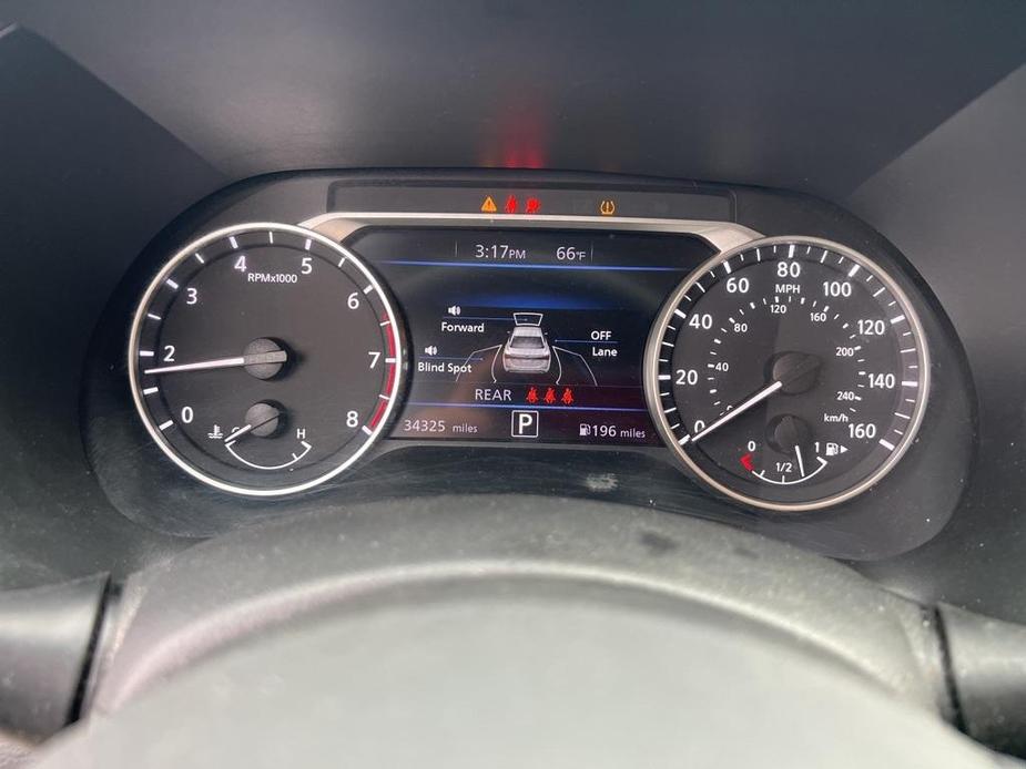 used 2020 Nissan Sentra car, priced at $18,487