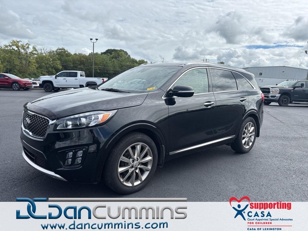used 2018 Kia Sorento car, priced at $19,987