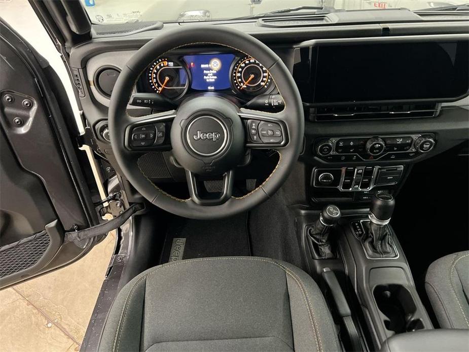 new 2024 Jeep Gladiator car, priced at $48,987