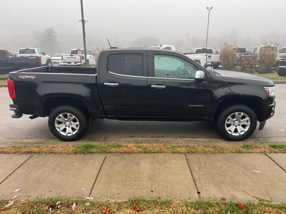 used 2018 Chevrolet Colorado car, priced at $20,987