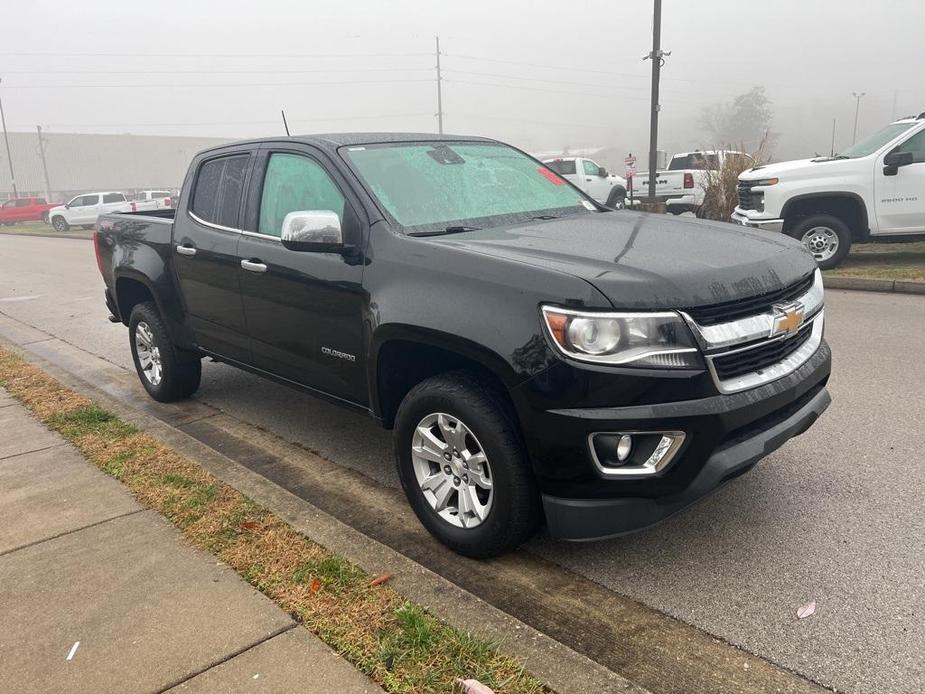 used 2018 Chevrolet Colorado car, priced at $20,987