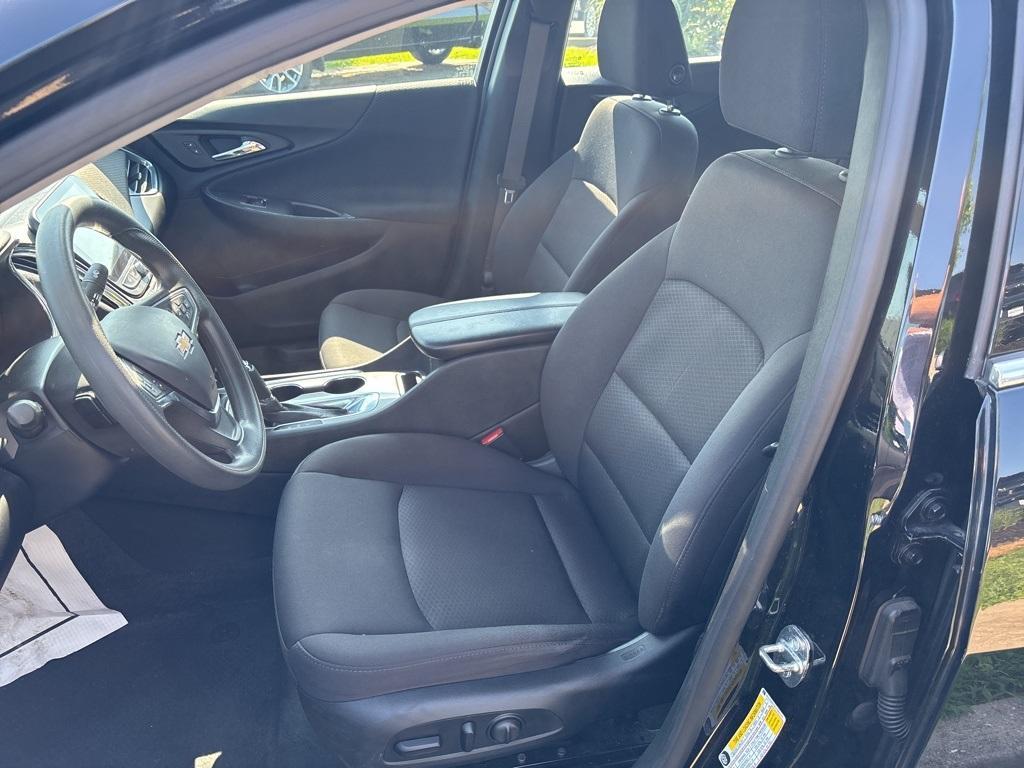 used 2020 Chevrolet Malibu car, priced at $18,987