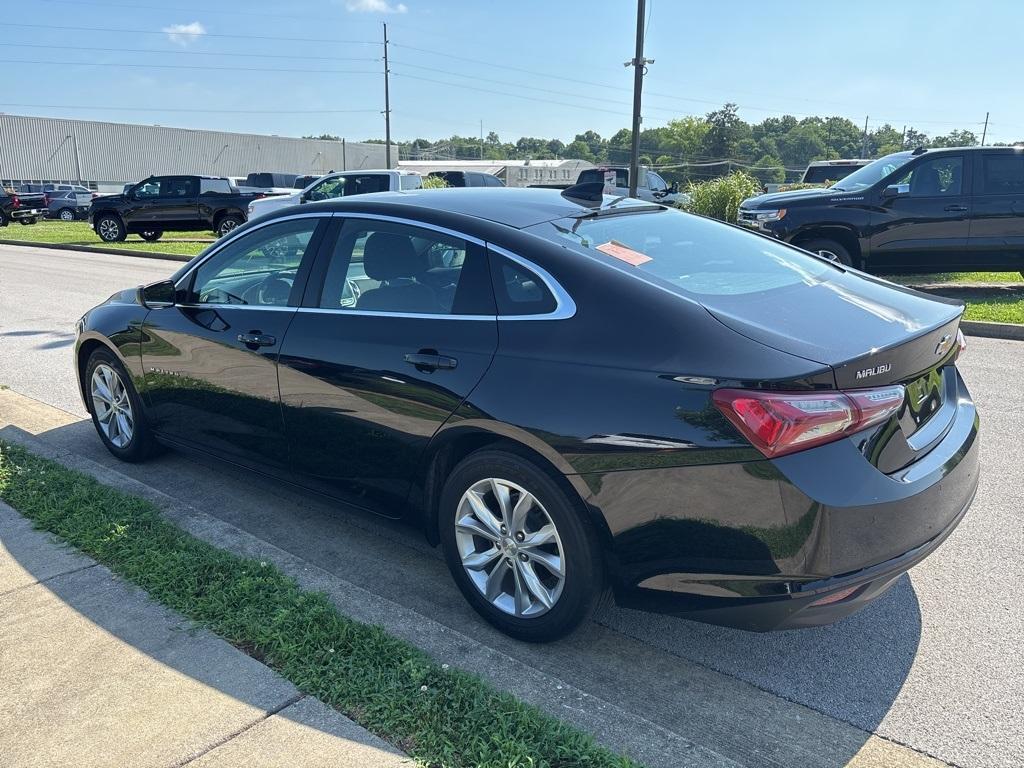 used 2020 Chevrolet Malibu car, priced at $18,987