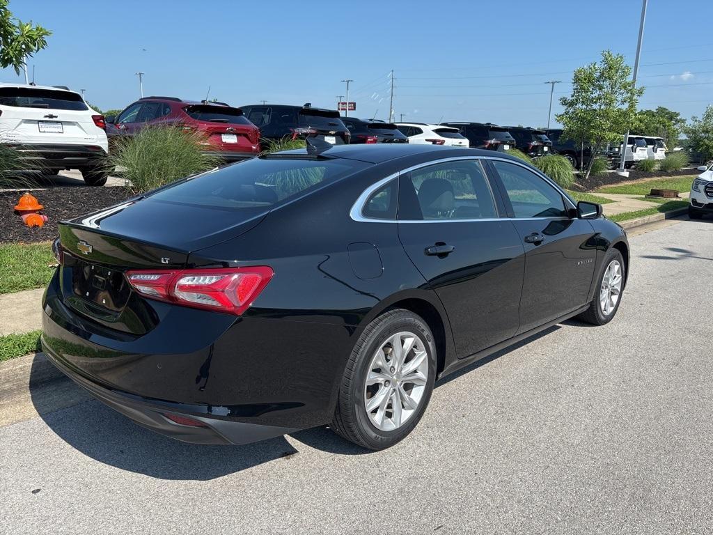 used 2020 Chevrolet Malibu car, priced at $18,987