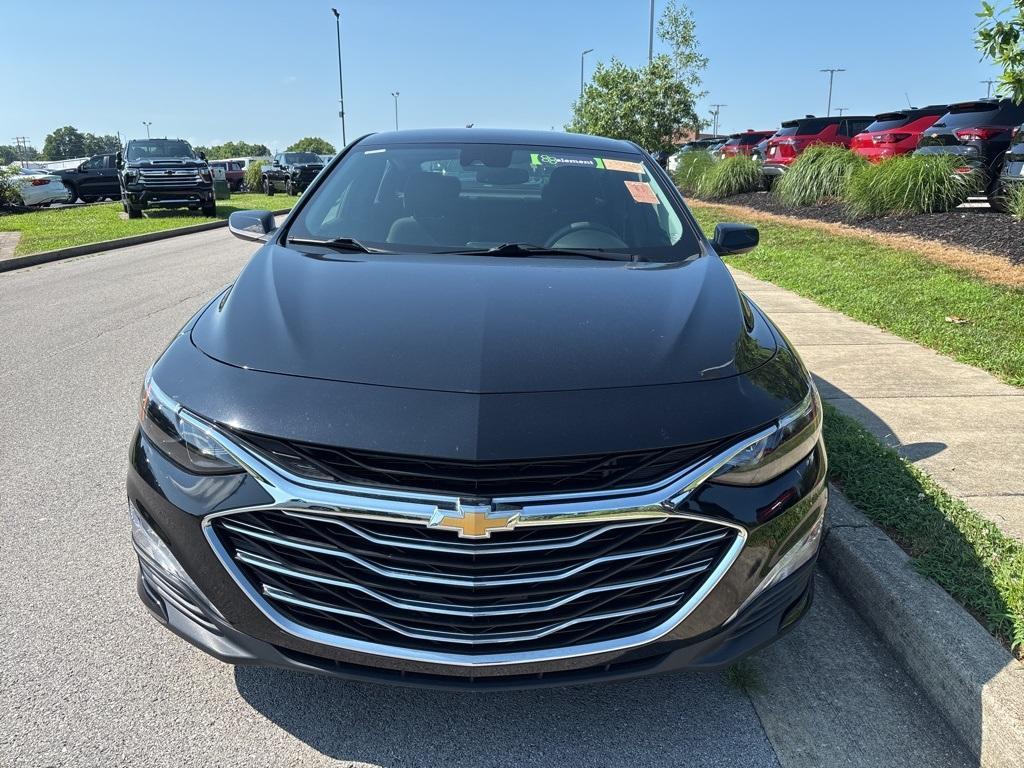 used 2020 Chevrolet Malibu car, priced at $18,987