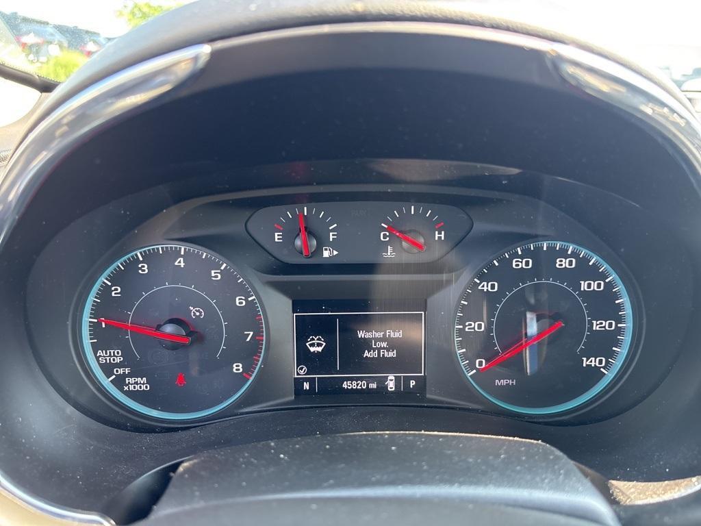 used 2020 Chevrolet Malibu car, priced at $18,987