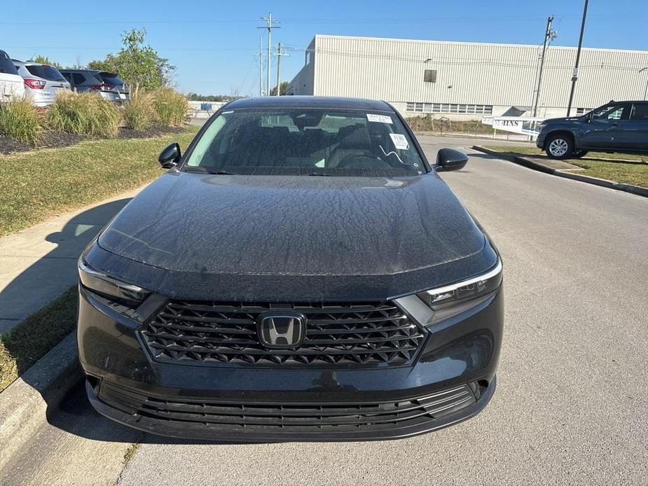 used 2023 Honda Accord car, priced at $24,987