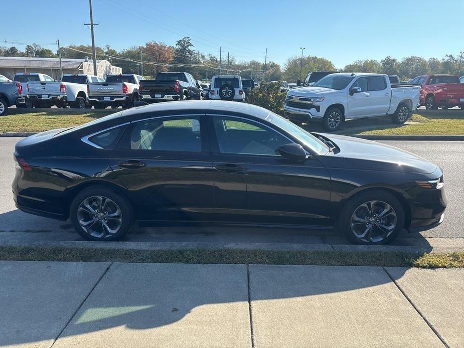 used 2023 Honda Accord car, priced at $24,987