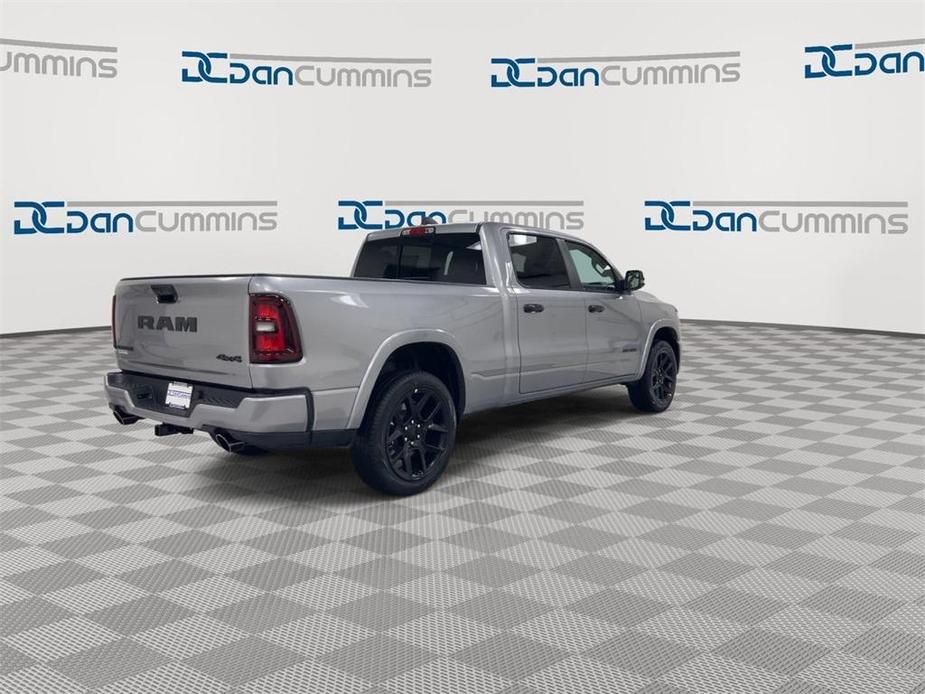 new 2025 Ram 1500 car, priced at $68,400