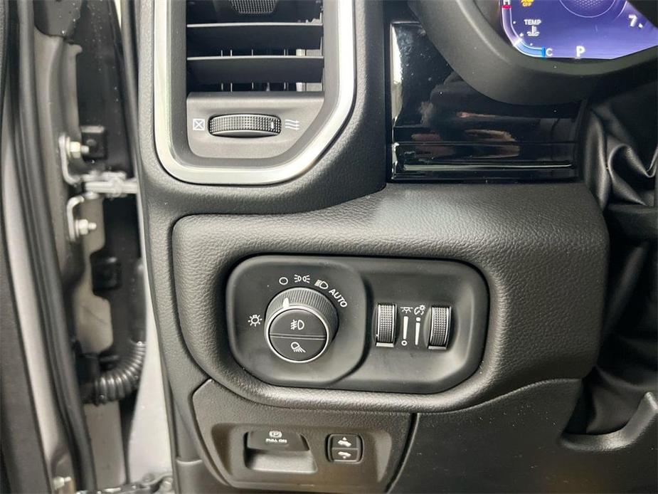 new 2025 Ram 1500 car, priced at $68,400