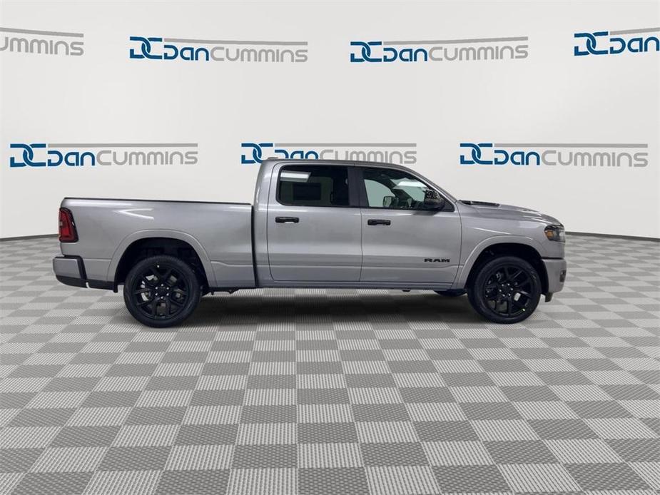 new 2025 Ram 1500 car, priced at $68,400