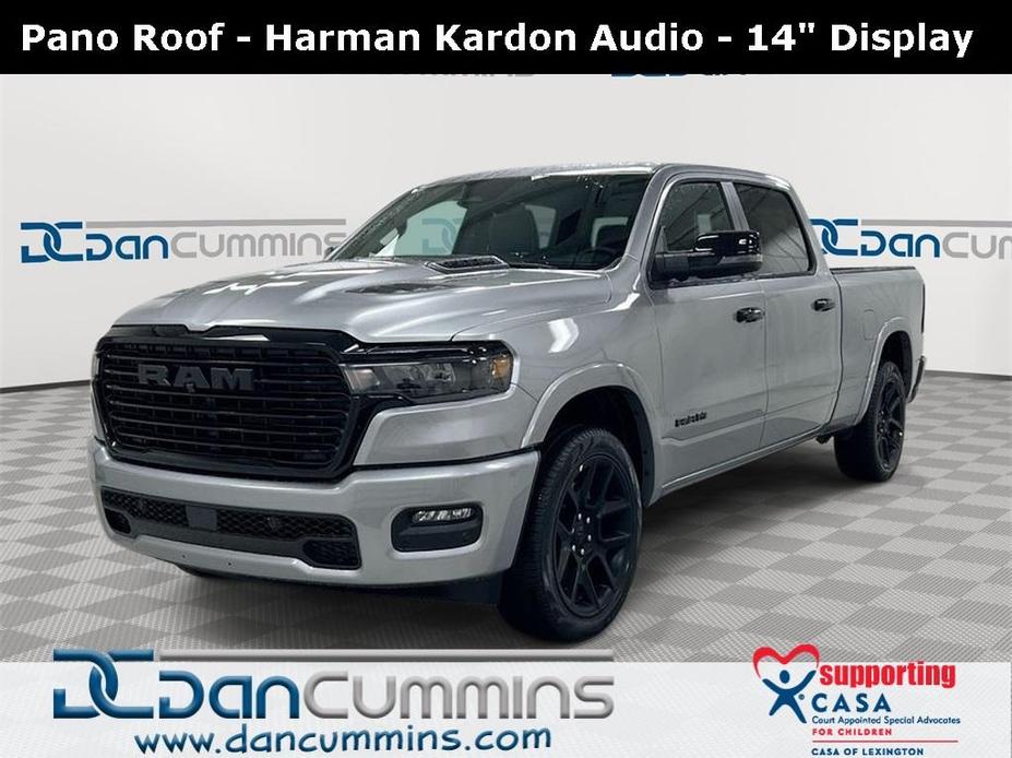 new 2025 Ram 1500 car, priced at $68,400