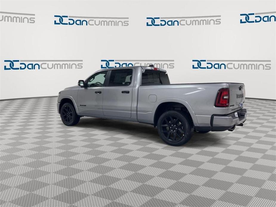 new 2025 Ram 1500 car, priced at $68,400