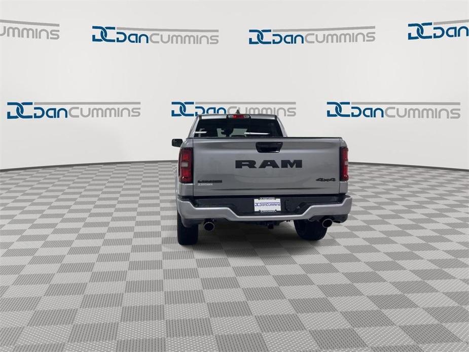 new 2025 Ram 1500 car, priced at $68,400