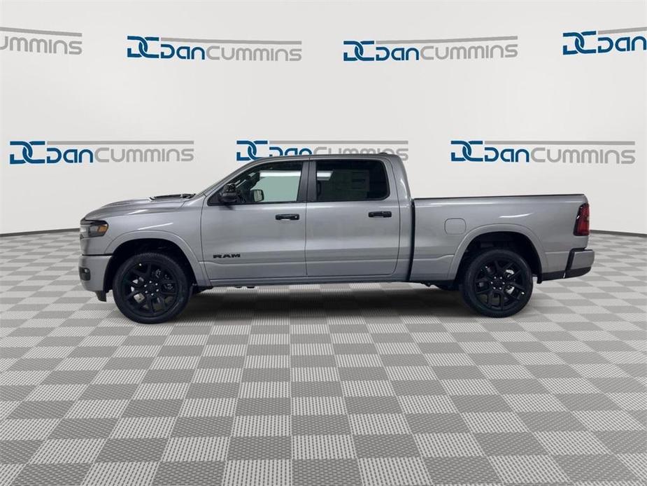 new 2025 Ram 1500 car, priced at $68,400