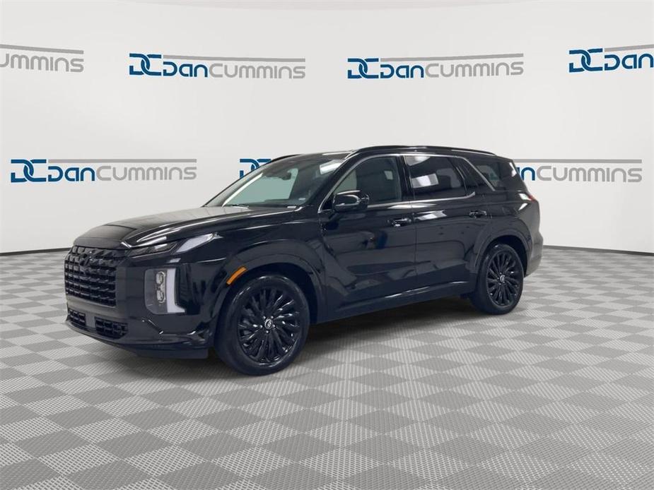 used 2024 Hyundai Palisade car, priced at $44,987