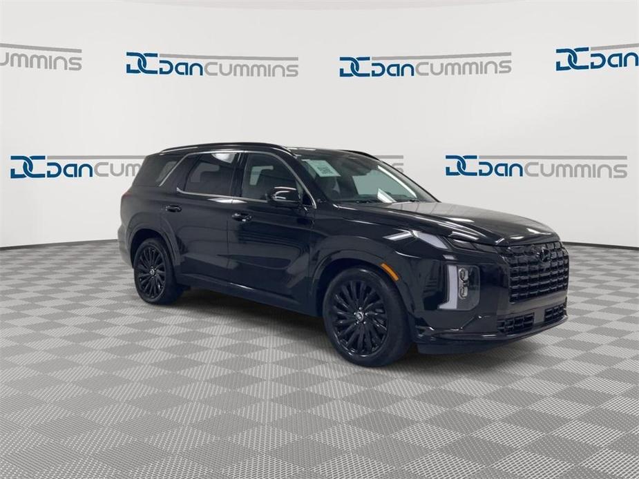 used 2024 Hyundai Palisade car, priced at $44,987