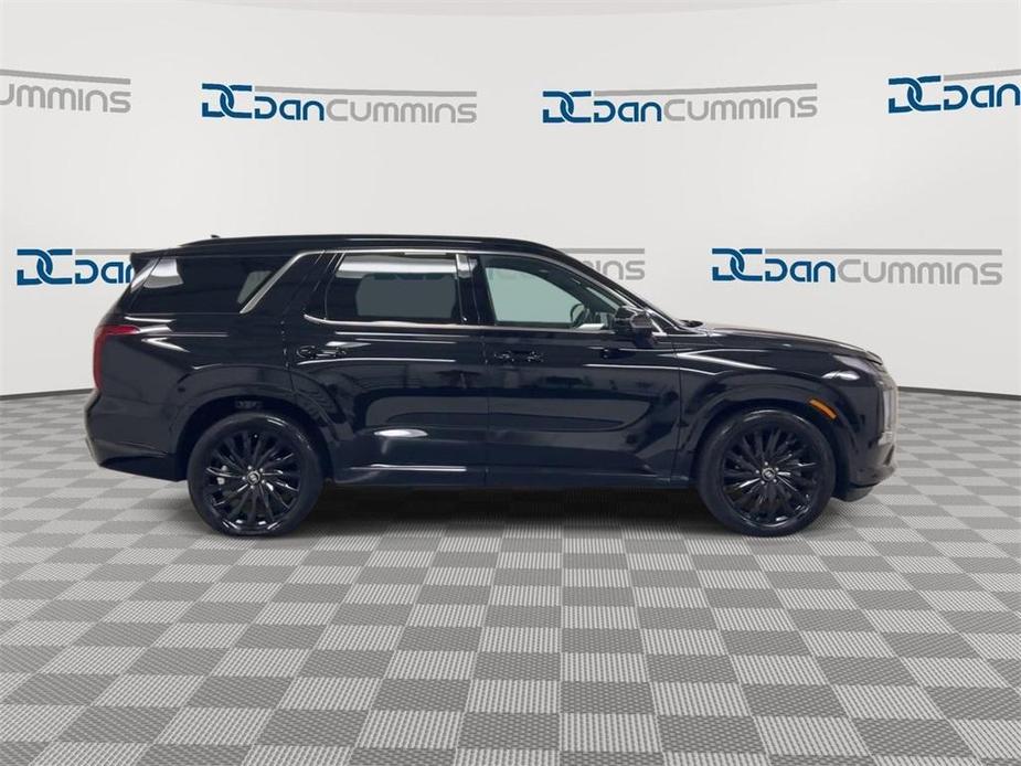 used 2024 Hyundai Palisade car, priced at $44,987