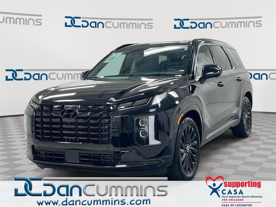 used 2024 Hyundai Palisade car, priced at $44,987