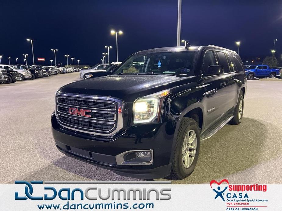 used 2019 GMC Yukon XL car, priced at $22,587