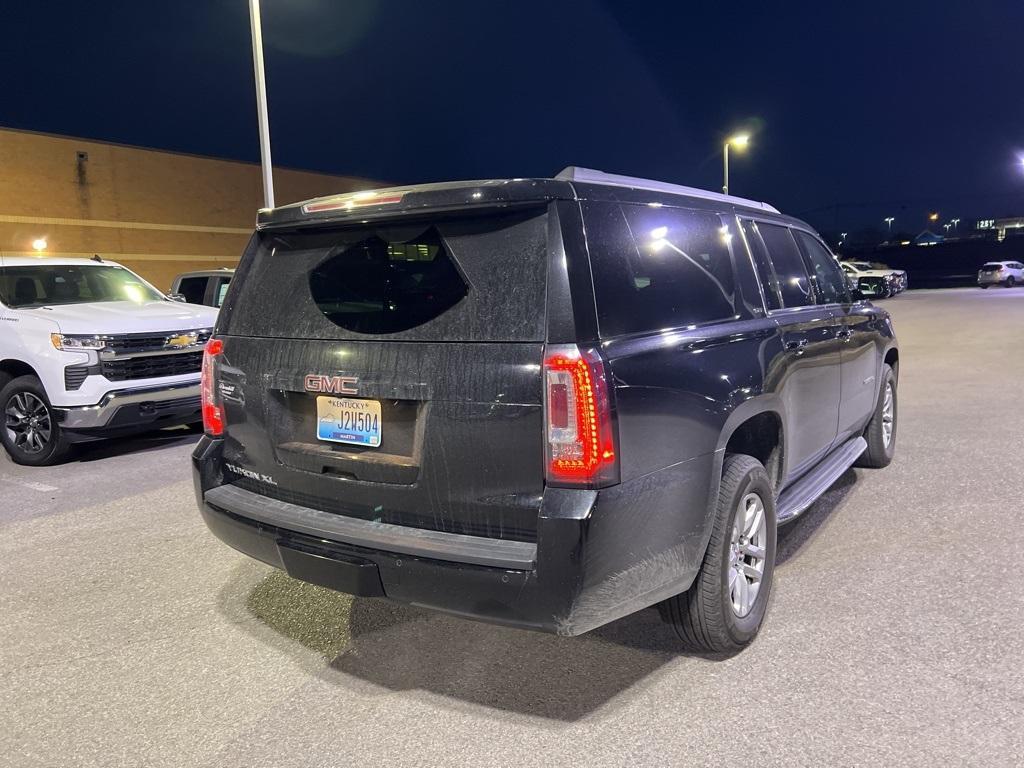 used 2019 GMC Yukon XL car, priced at $22,587