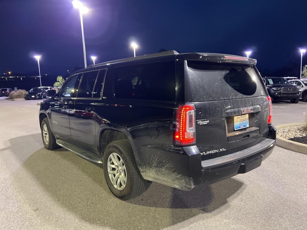 used 2019 GMC Yukon XL car, priced at $22,587