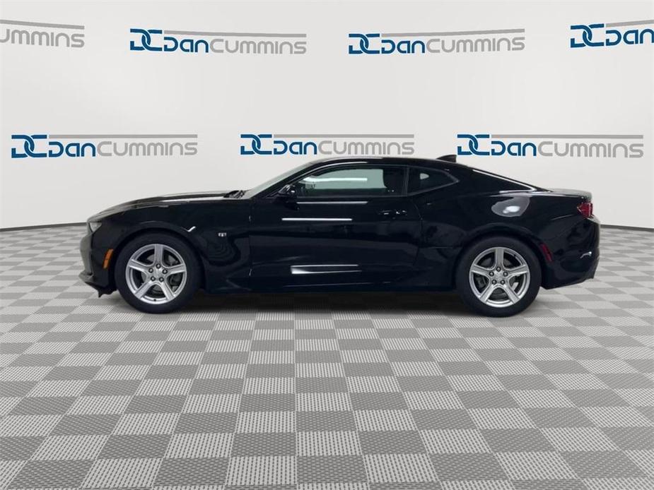 used 2023 Chevrolet Camaro car, priced at $25,787