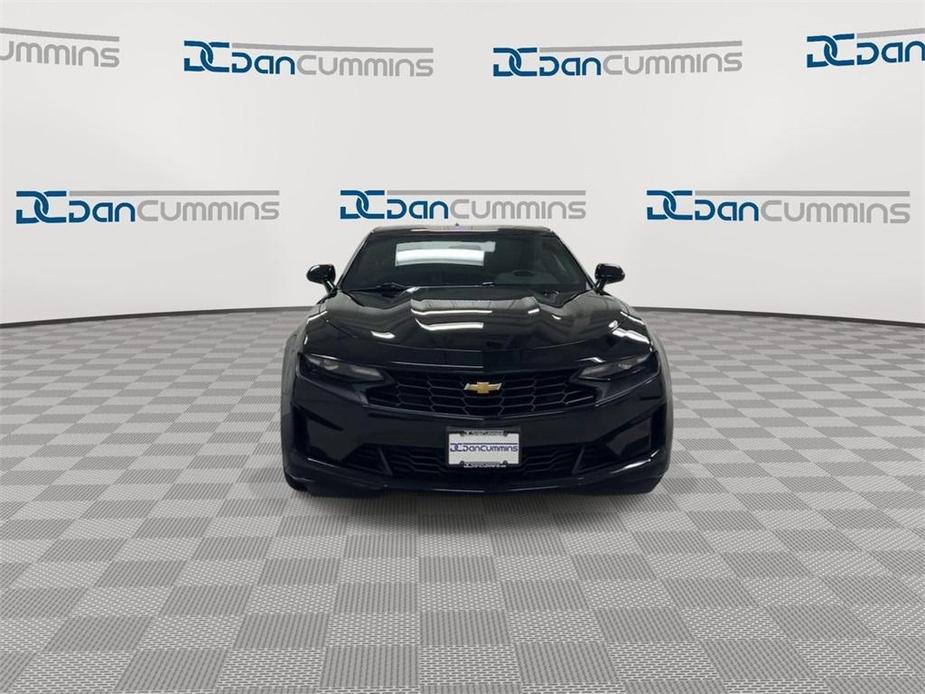 used 2023 Chevrolet Camaro car, priced at $25,787