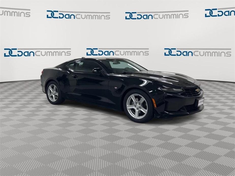 used 2023 Chevrolet Camaro car, priced at $25,787