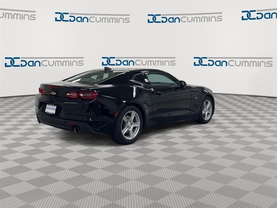 used 2023 Chevrolet Camaro car, priced at $25,787