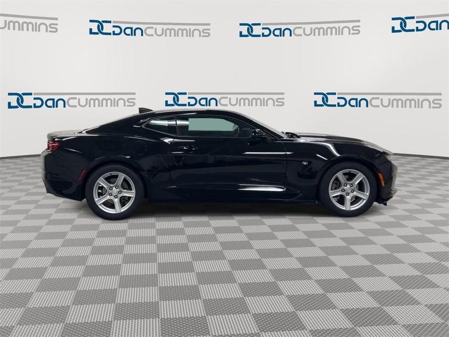 used 2023 Chevrolet Camaro car, priced at $25,787