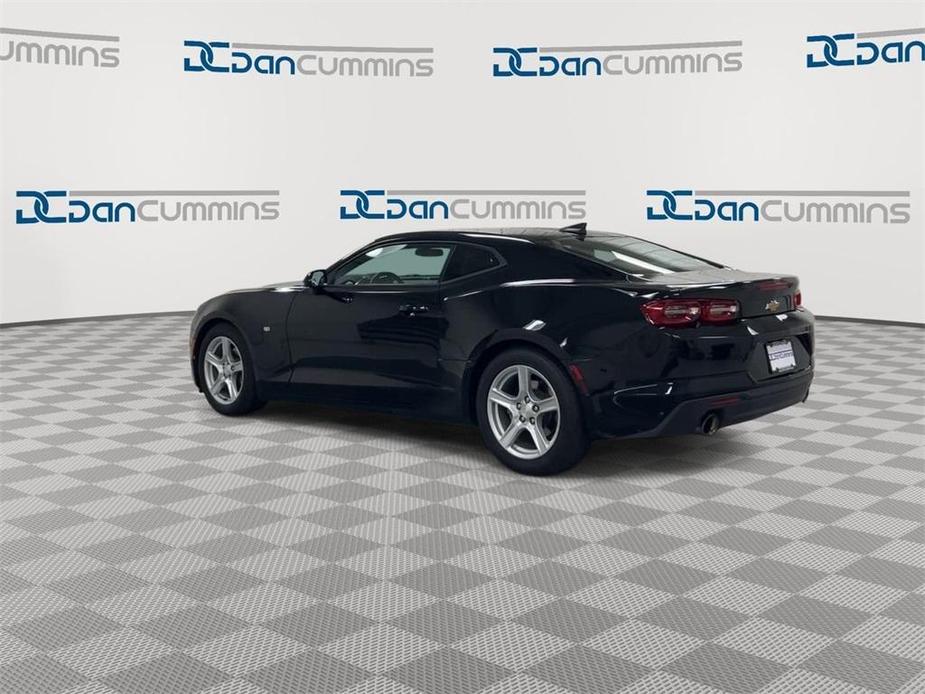 used 2023 Chevrolet Camaro car, priced at $25,787