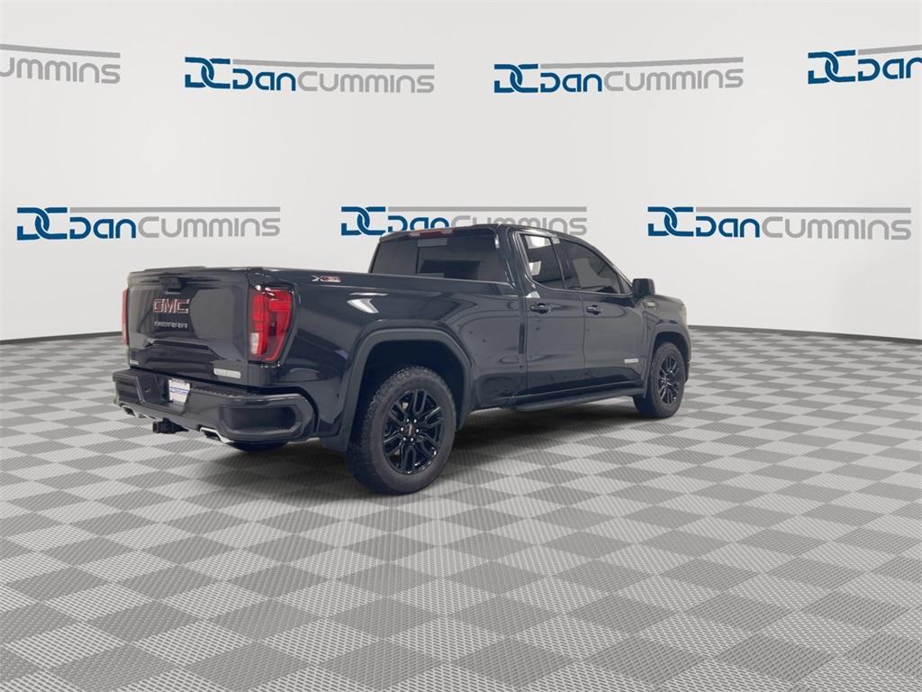 used 2025 GMC Sierra 1500 car, priced at $49,787