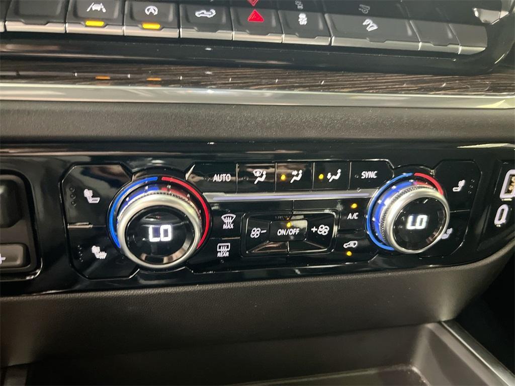 used 2025 GMC Sierra 1500 car, priced at $49,787